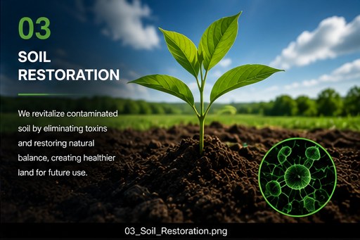 Soil Restoration