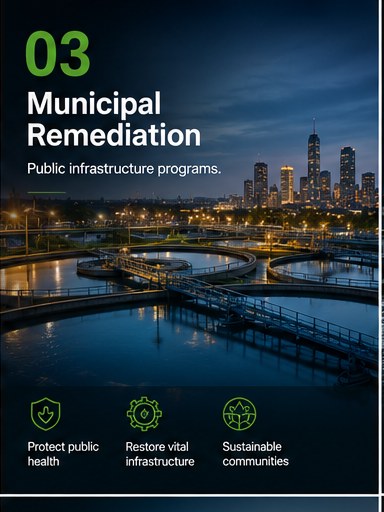 Municipal Remediation