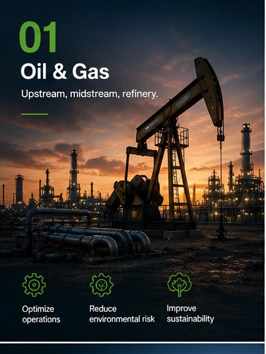 Oil & Gas