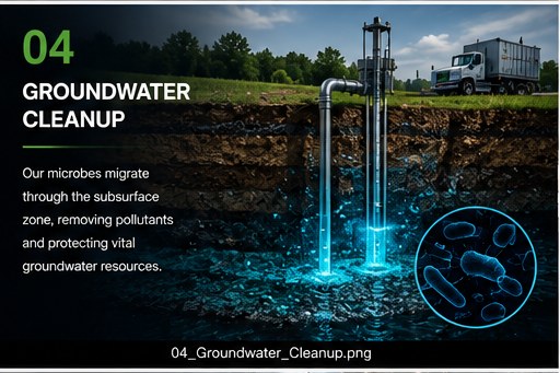 Groundwater Cleanup