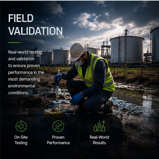 Field validation