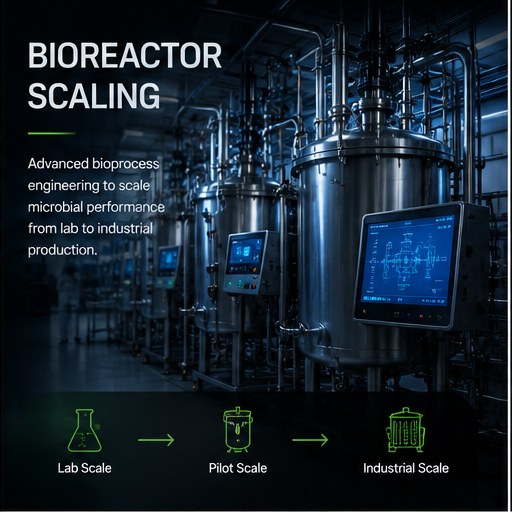 Bioreactor scaling