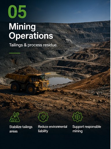 Mining Operations