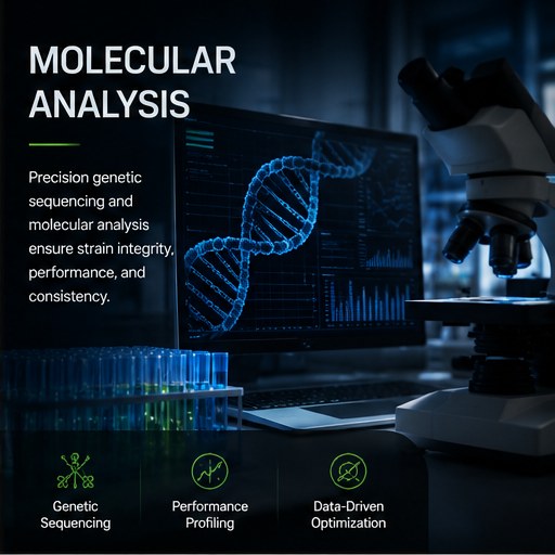 Molecular analysis