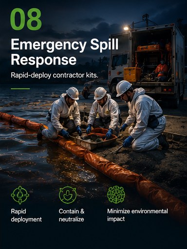 Emergency Spill Response