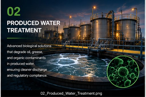 Produced Water Treatment
