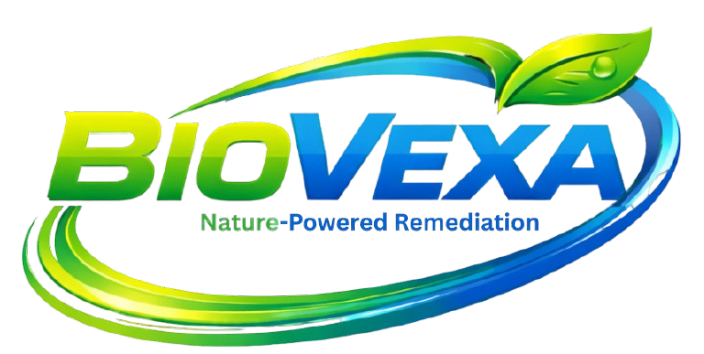 BIOVEXA — Nature-Powered Remediation