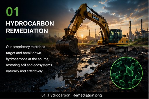 Hydrocarbon Remediation