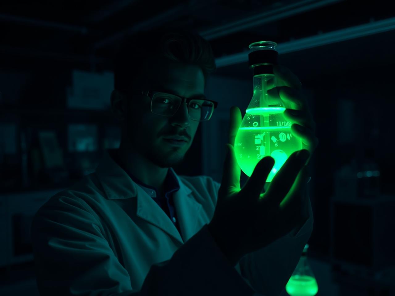 BIOVEXA biotechnology laboratory